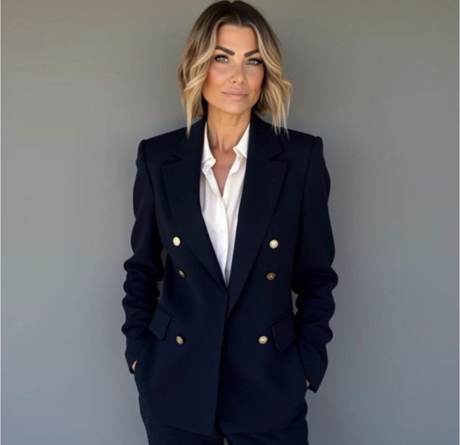 Fiona Wood — professional portrait